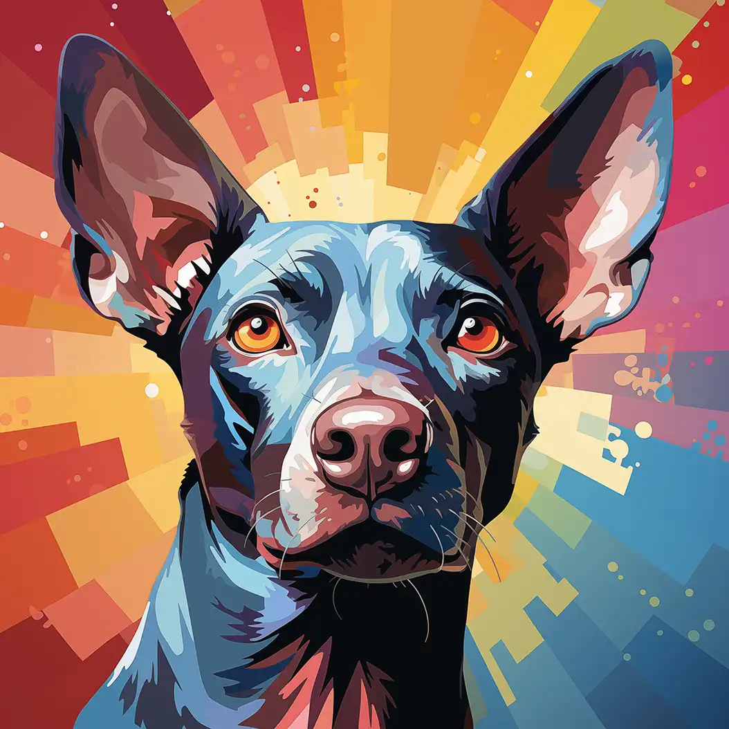 Xoloitzcuintli 4