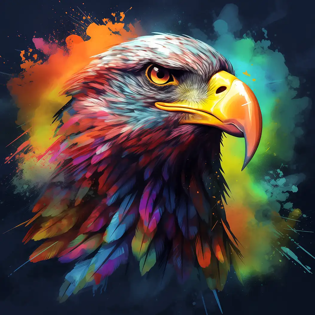 Eagle 4 jigsaw puzzle