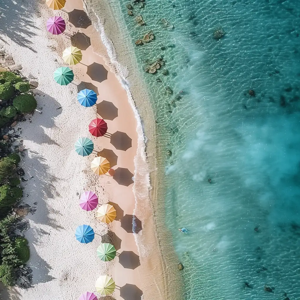 Sandy Beach jigsaw puzzle