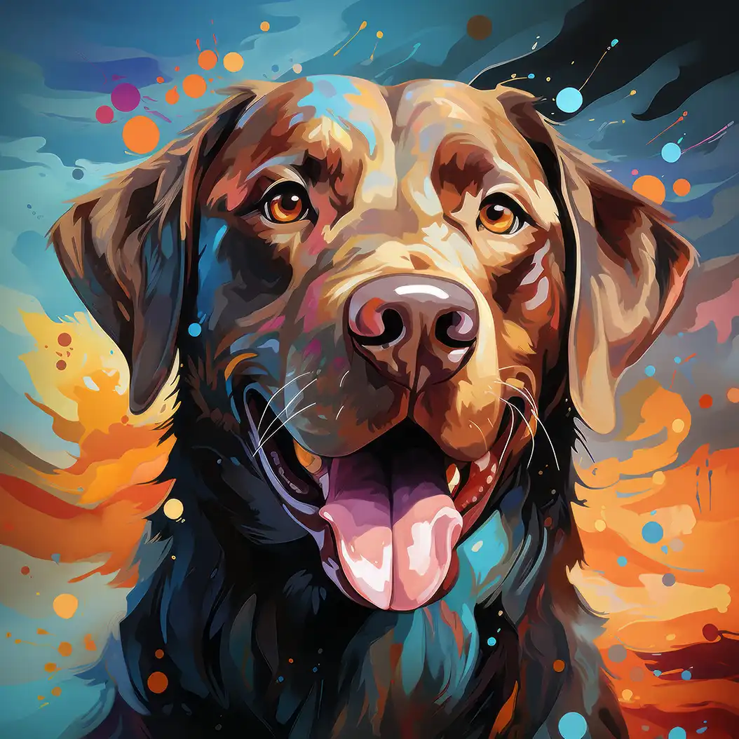 Labrador Retriever 2