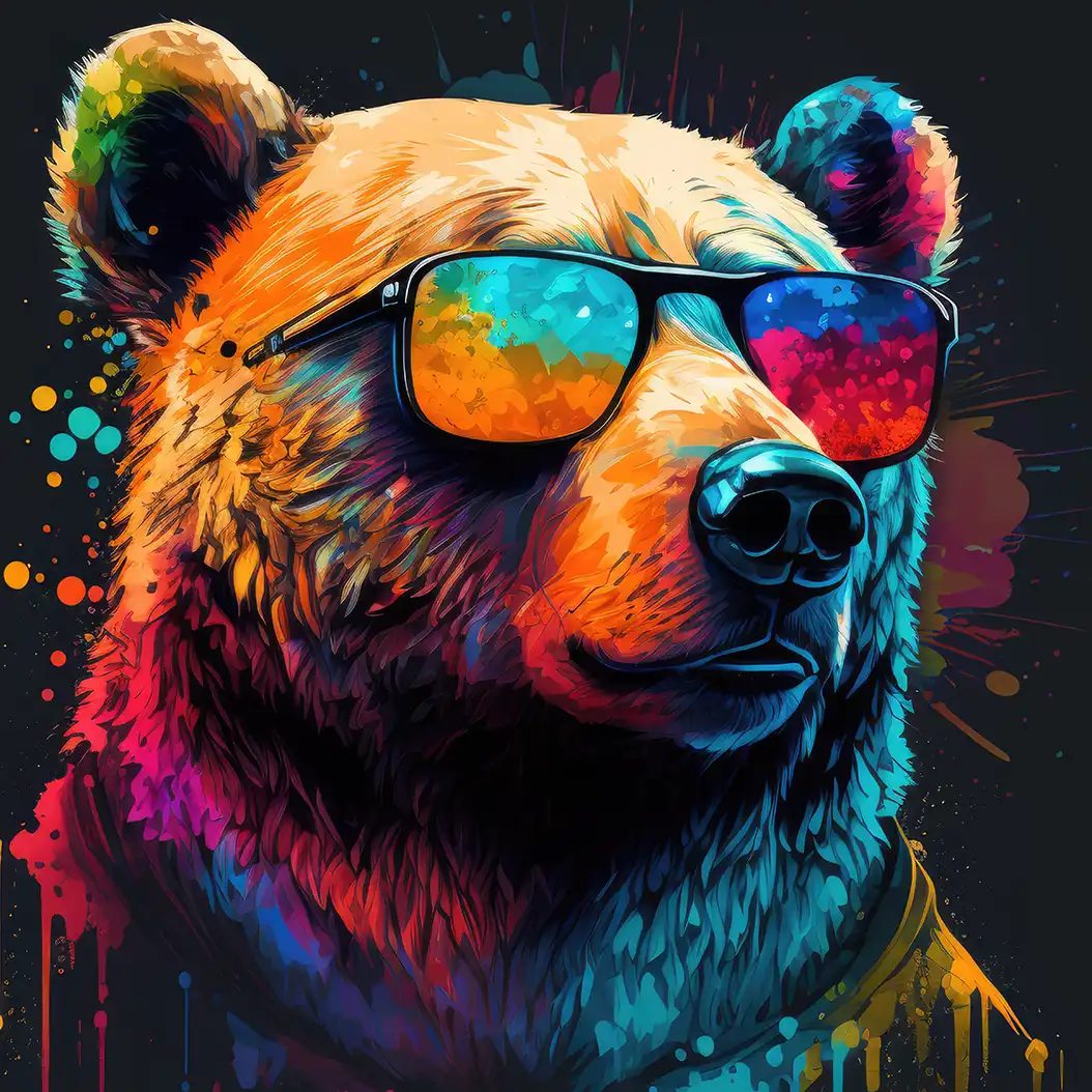 Cool Bear