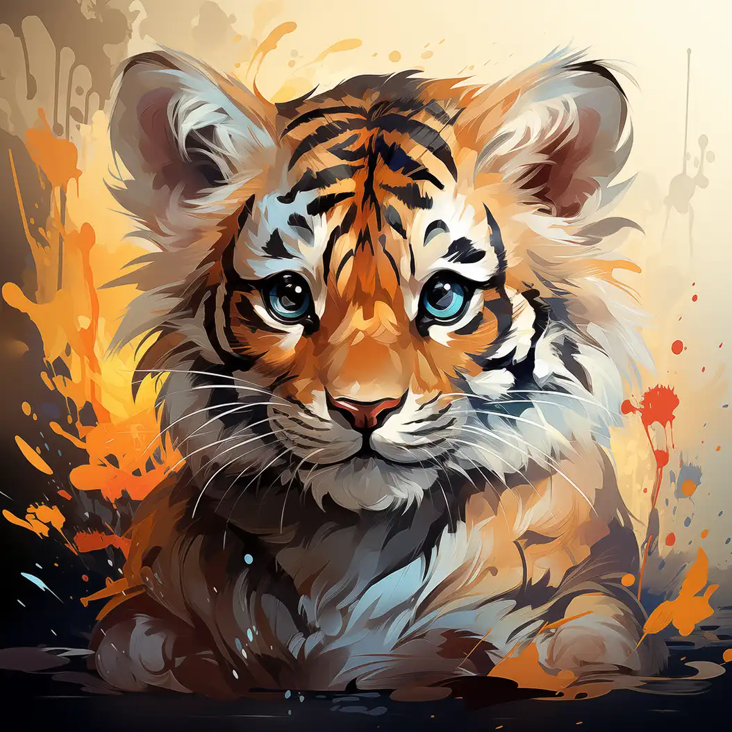 Baby Tiger 3