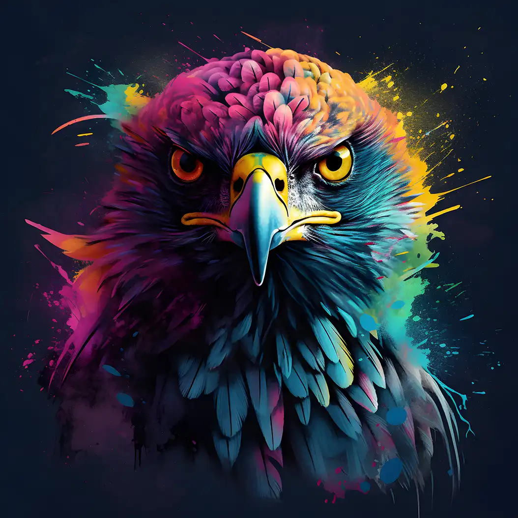 Eagle 1 jigsaw puzzle