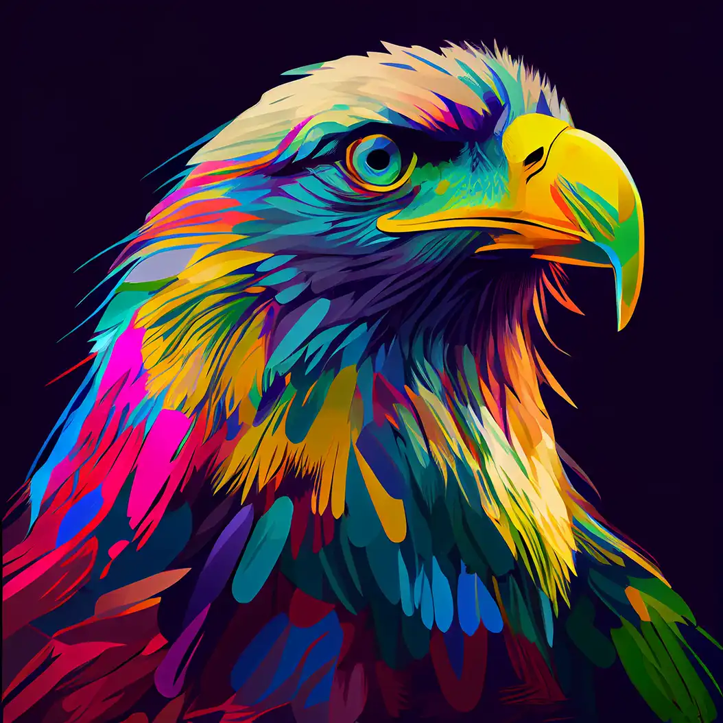 Eagle 3 jigsaw puzzle