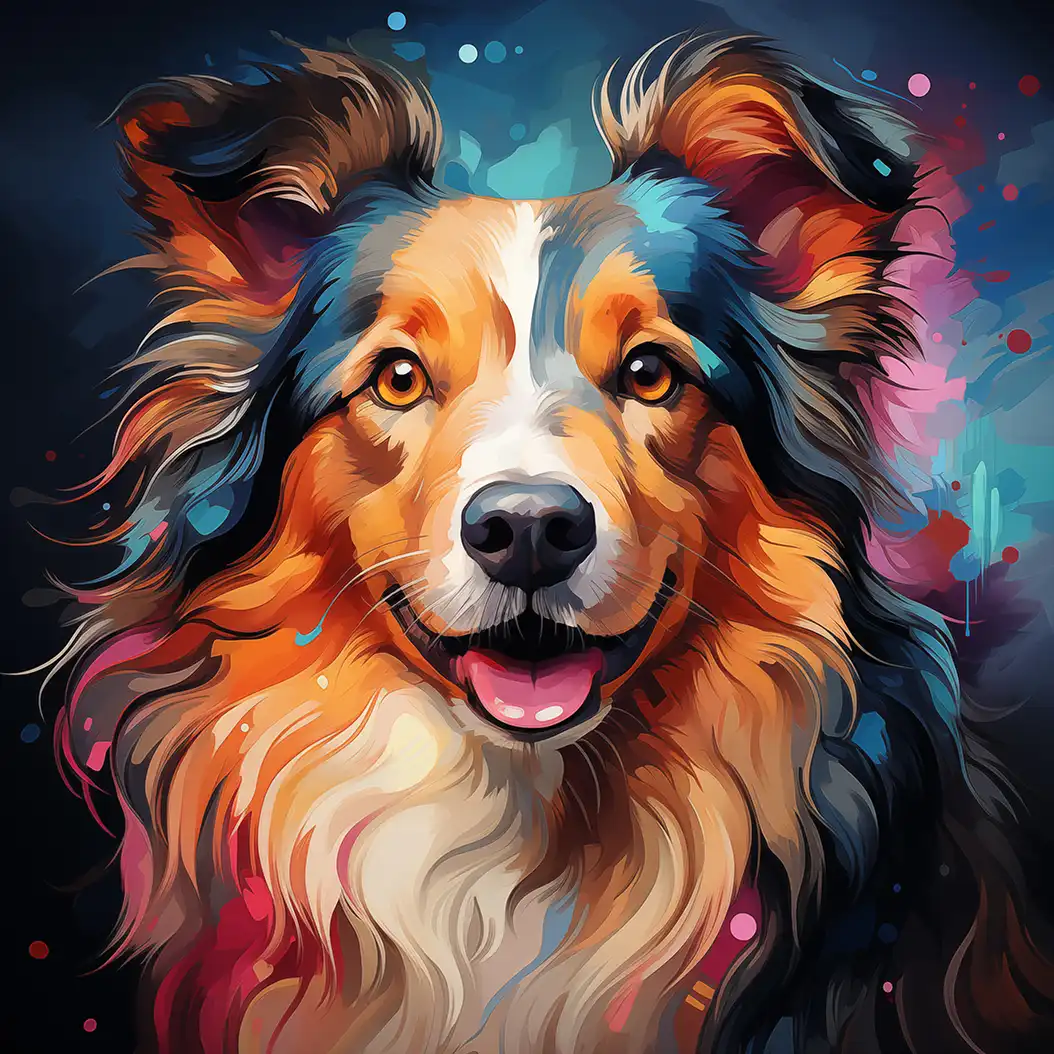 Shetland Sheep Dog 3
