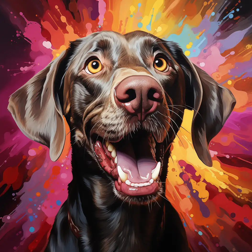 Weimaraner 2