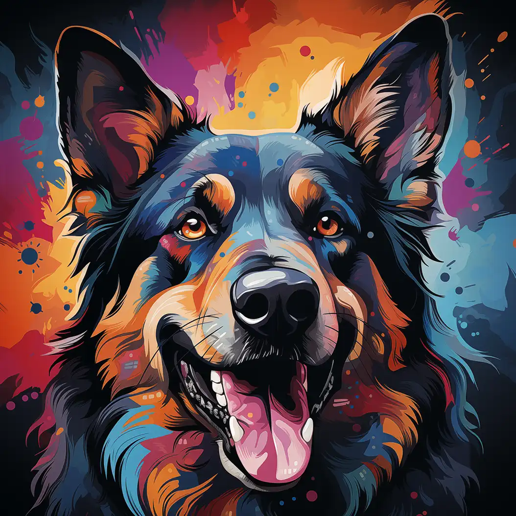 German Shepherd 4