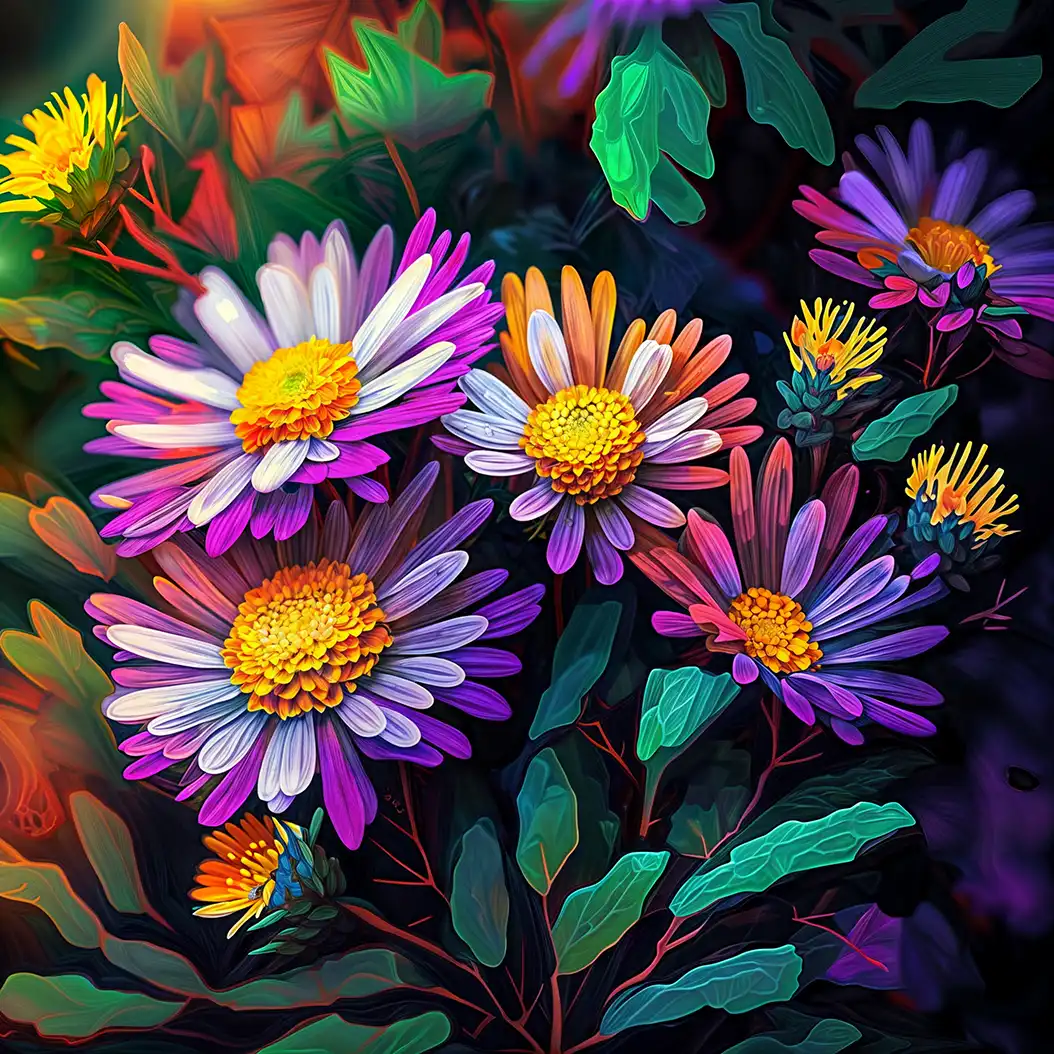 Violet Enhanced
