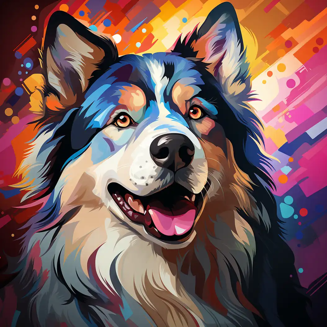 Alaskan Malamute 3