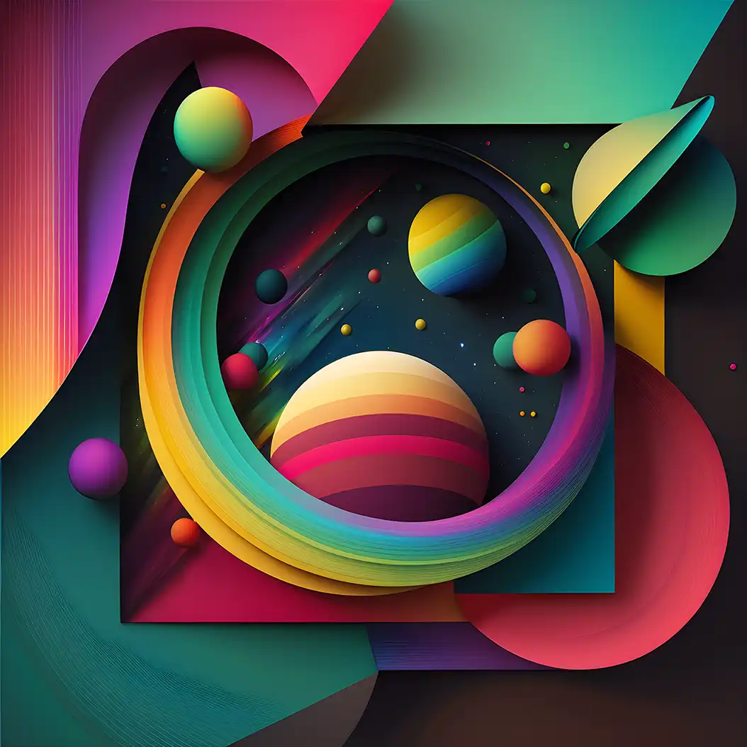 Galaxy Window