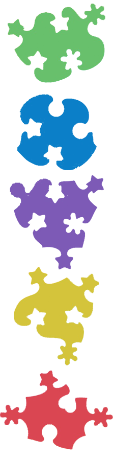 puzzle shape