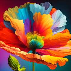 Lixai Colorful Iceland Poppy 685f4aa1 2ecc 4b49 B878 Ae16b7d30aec 4x