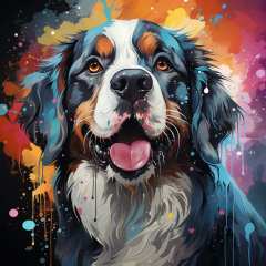 Saint Bernard 3