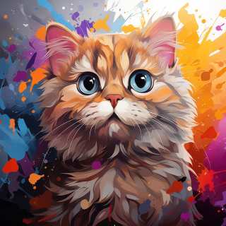 Scottish Fold 1 jigsaw puzzle
