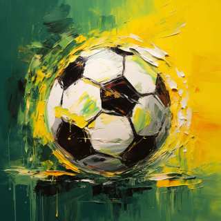 Soocer Football