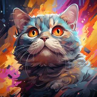 Scottish Fold 3 jigsaw puzzle