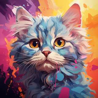 Selkirk Rex 4 jigsaw puzzle