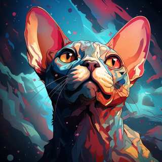 Sphynx 1 jigsaw puzzle