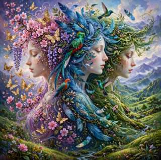 Ethereal Dream jigsaw puzzle