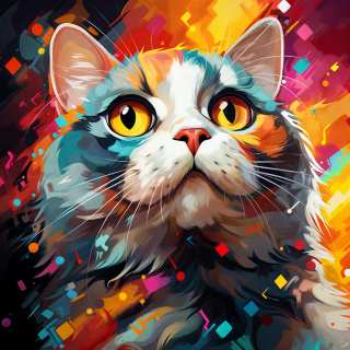 Scottish Fold 4 jigsaw puzzle