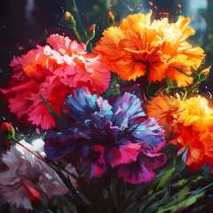 Lixai Colorful Carnation B1b4ee95 3e0a 4791 9f07 3a40e79ae379